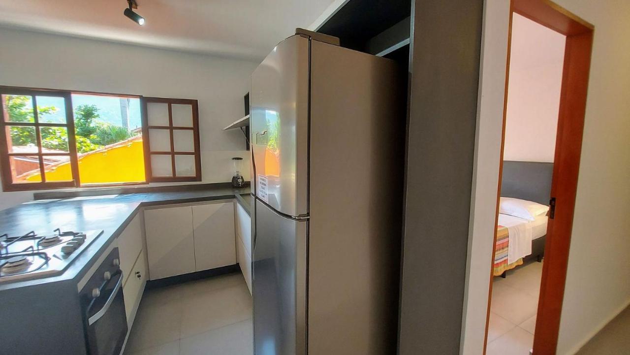 Algodão - Novo Flat com Piscina, 50mts da praia, churrasqueira privativa, ar con, wi-fi, netflix, garagem Araquari Exterior foto