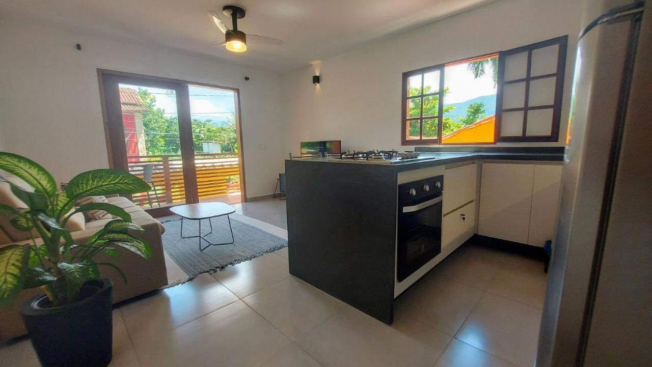 Algodão - Novo Flat com Piscina, 50mts da praia, churrasqueira privativa, ar con, wi-fi, netflix, garagem Araquari Exterior foto